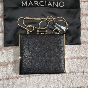 Marciano square clutch